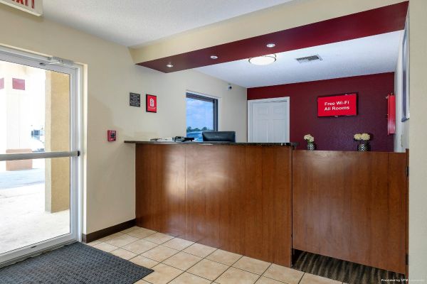 Hotel Red Roof Defuniak Springs (Forest Highlands)